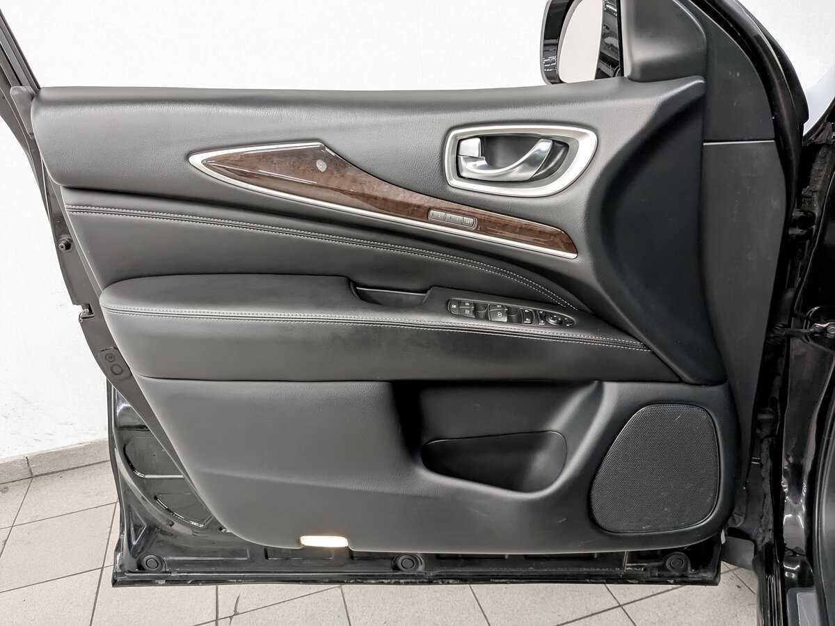 Infiniti QX60, 2018 Фото №19