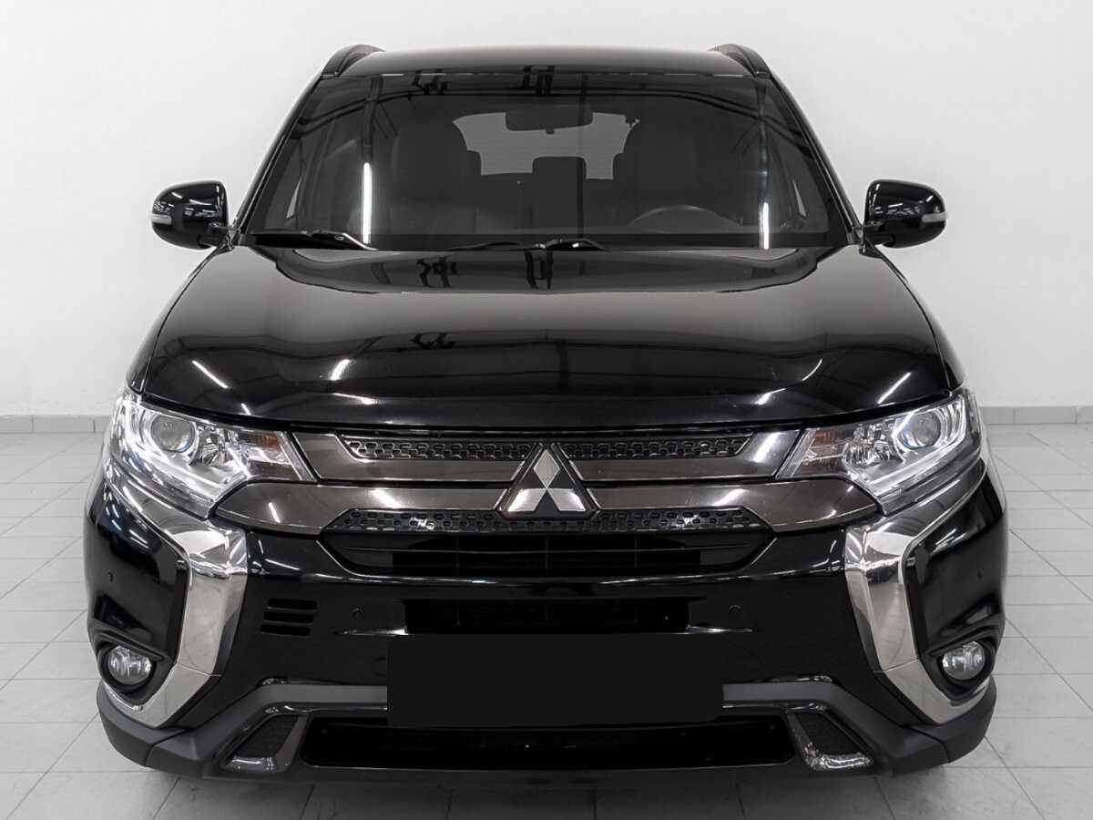 Mitsubishi Outlander, 2021 Фото №2