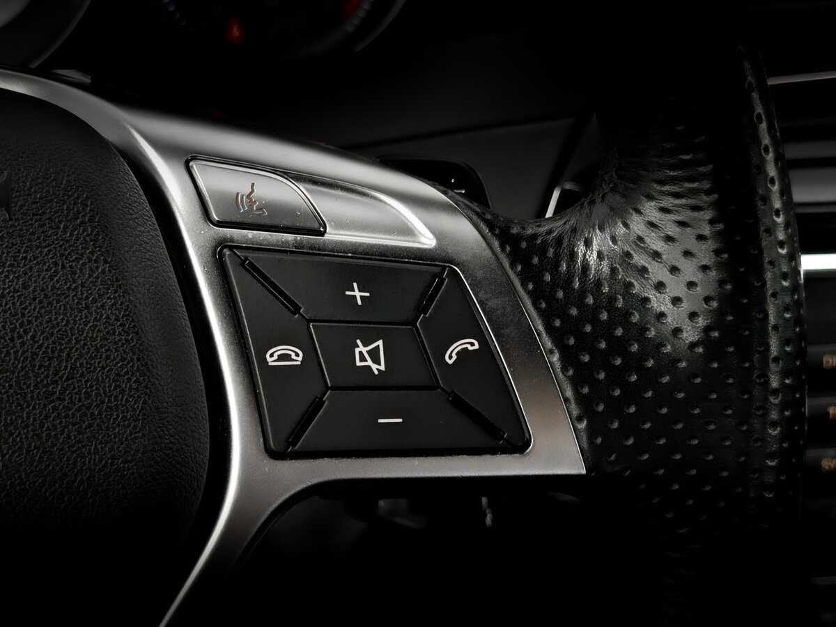 Mercedes-Benz C-Класс 180 BlueEFFICIENCY, 2012 Фото №24