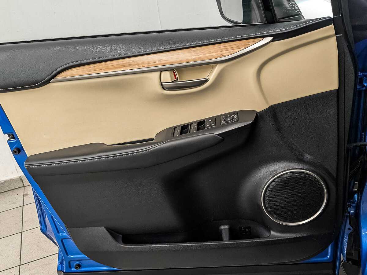 Lexus NX 200, 2016 Фото №19