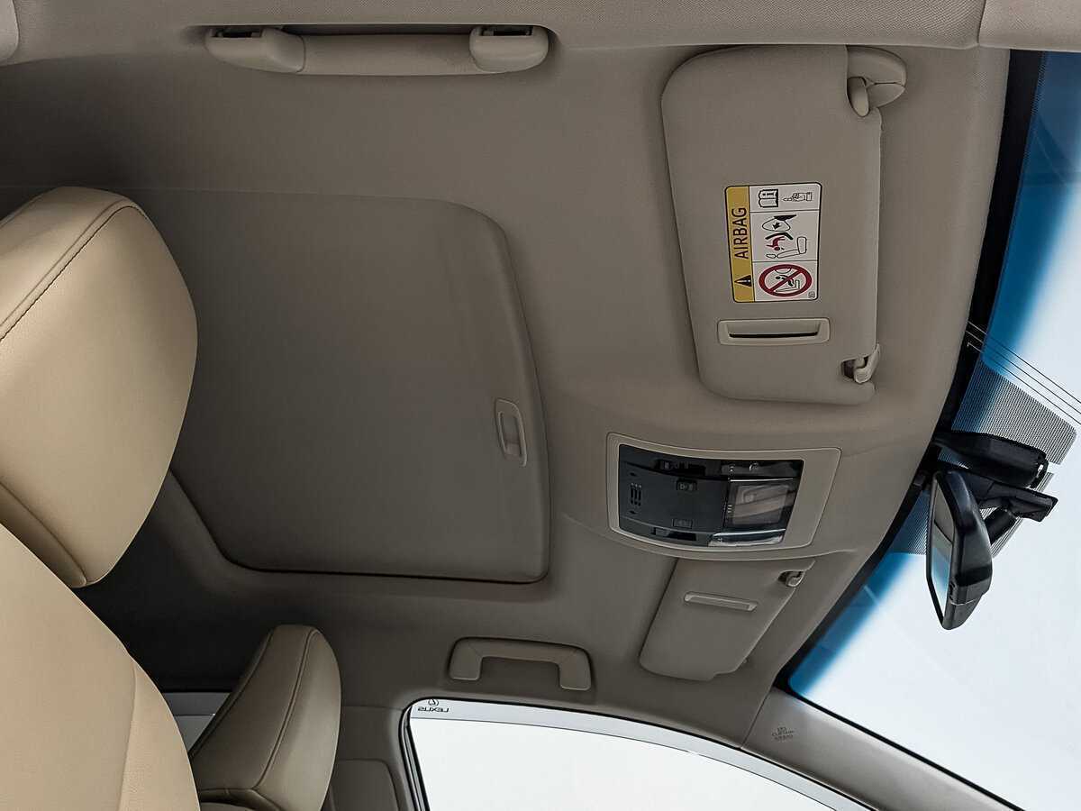 Lexus NX 200, 2016 Фото №23