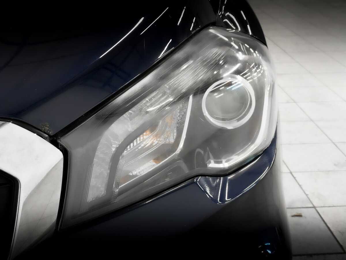 Suzuki SX4, 2017 Фото №17