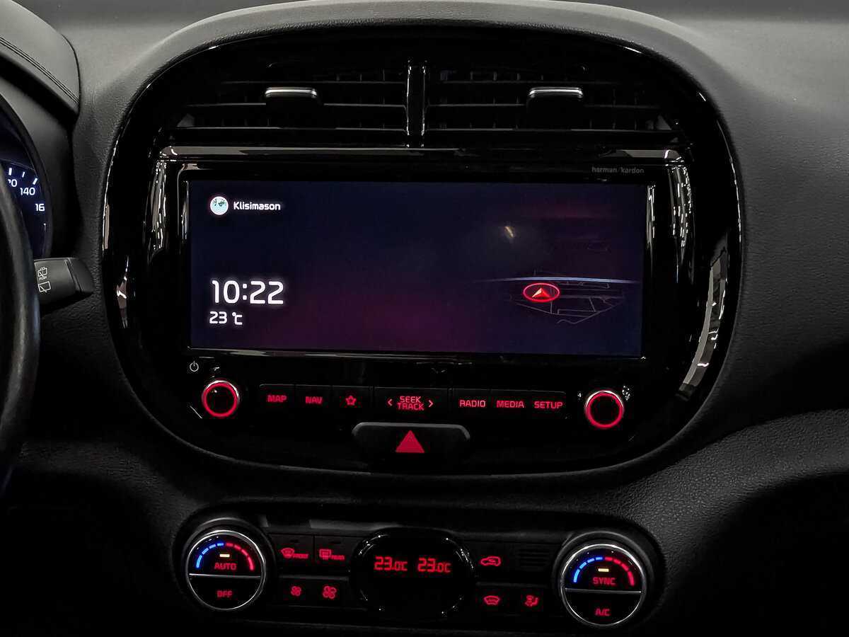 Kia Soul, 2021 Фото №17