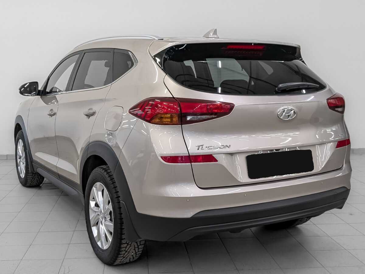 Hyundai Tucson, 2020 - 51 799 км. | Фото №7