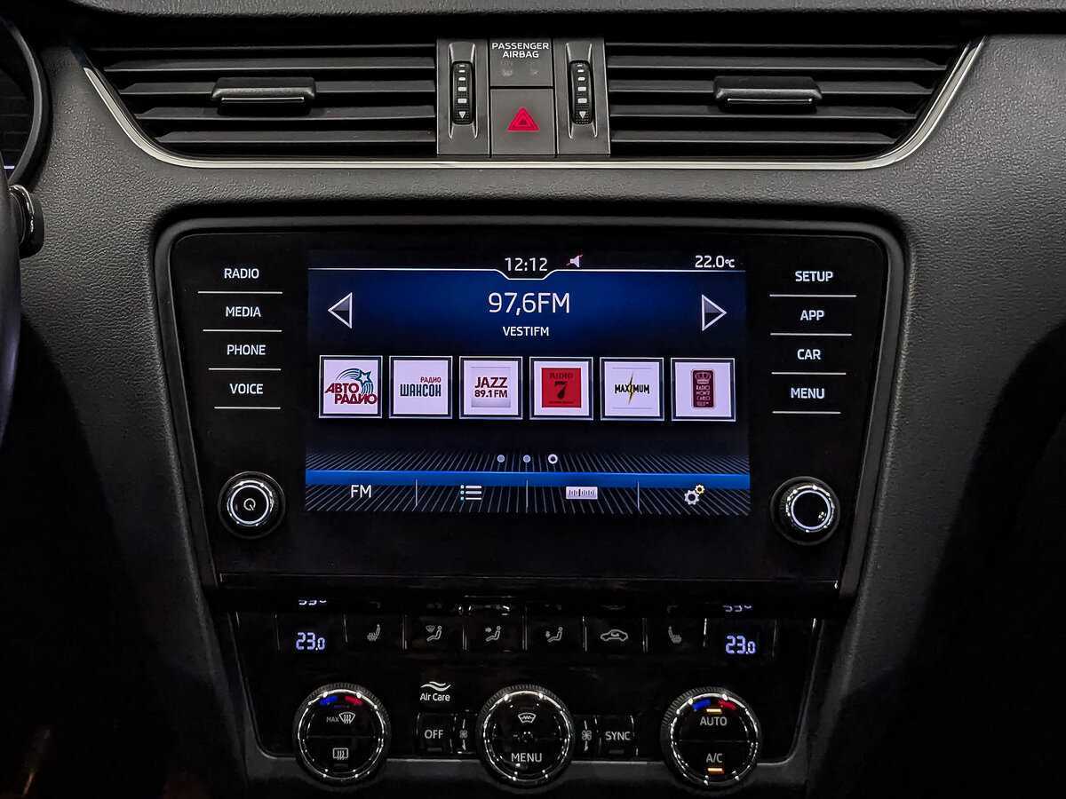 Skoda Octavia, 2019 Фото №17