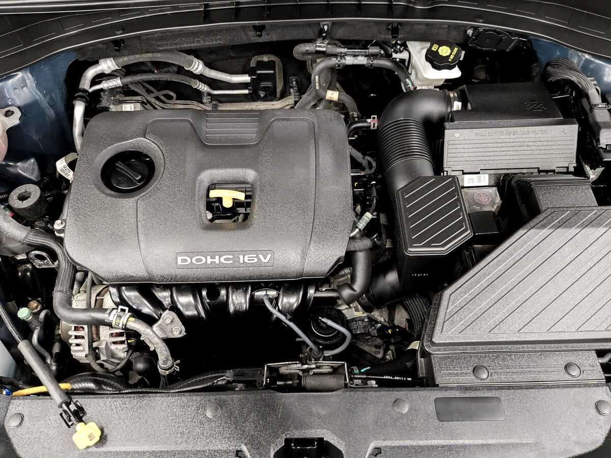 Kia Sportage, 2017 Фото №9