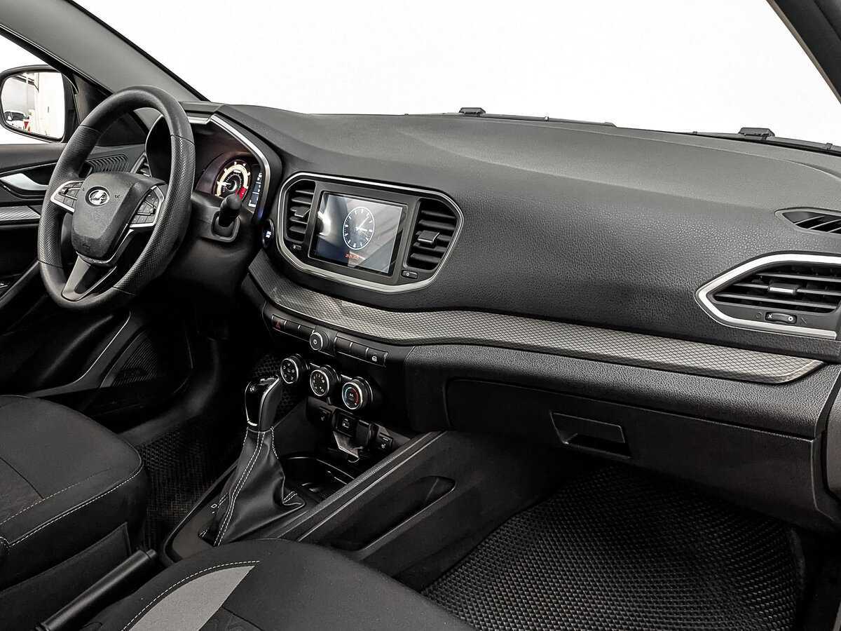 Lada (ВАЗ) Vesta SW, 2024 Фото №13