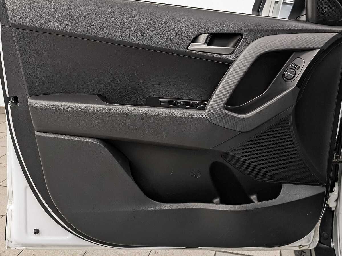 Hyundai Creta, 2019 Фото №19