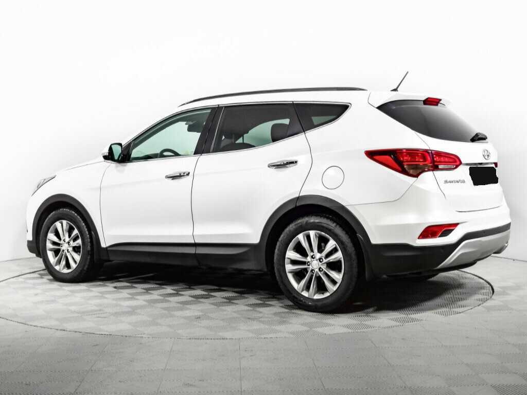 Hyundai Santa Fe, 2015 - 95 000 км. | Фото №7