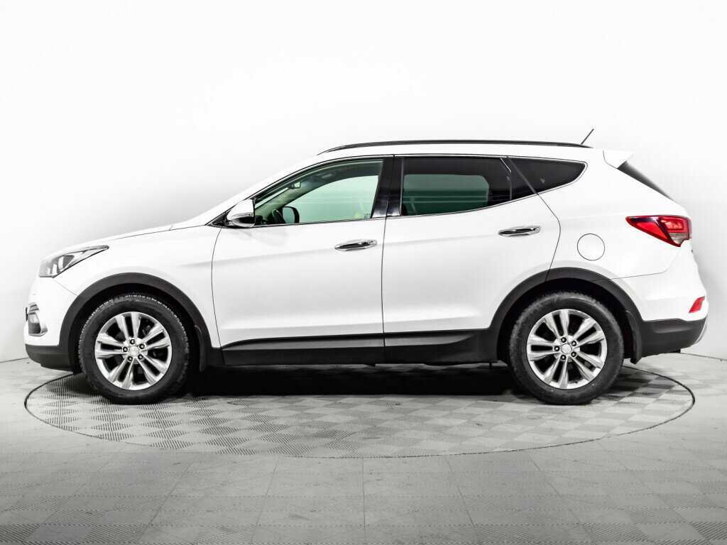 Hyundai Santa Fe, 2015 - 95 000 км. | Фото №8