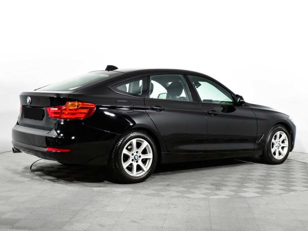 BMW 3 серии Gran Turismo 328i xDrive, 2016 - 170 000 км. | Фото №5