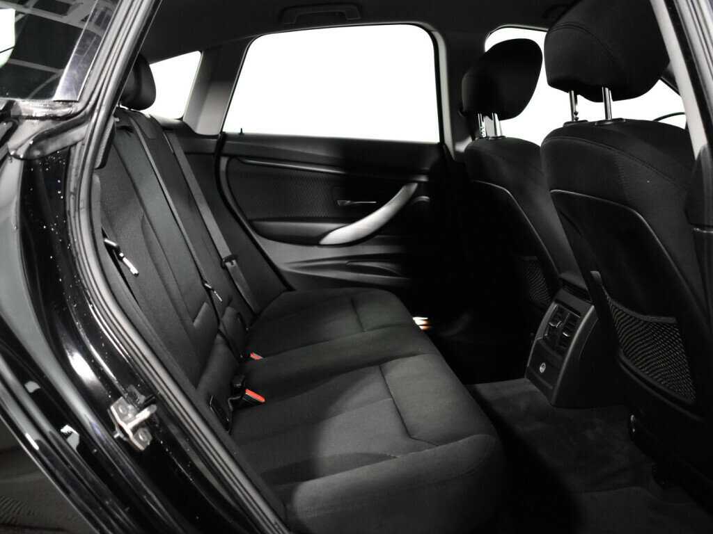 BMW 3 серии Gran Turismo 328i xDrive, 2016 Фото №10