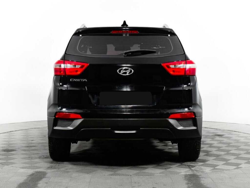 Hyundai Creta, 2021 Фото №6