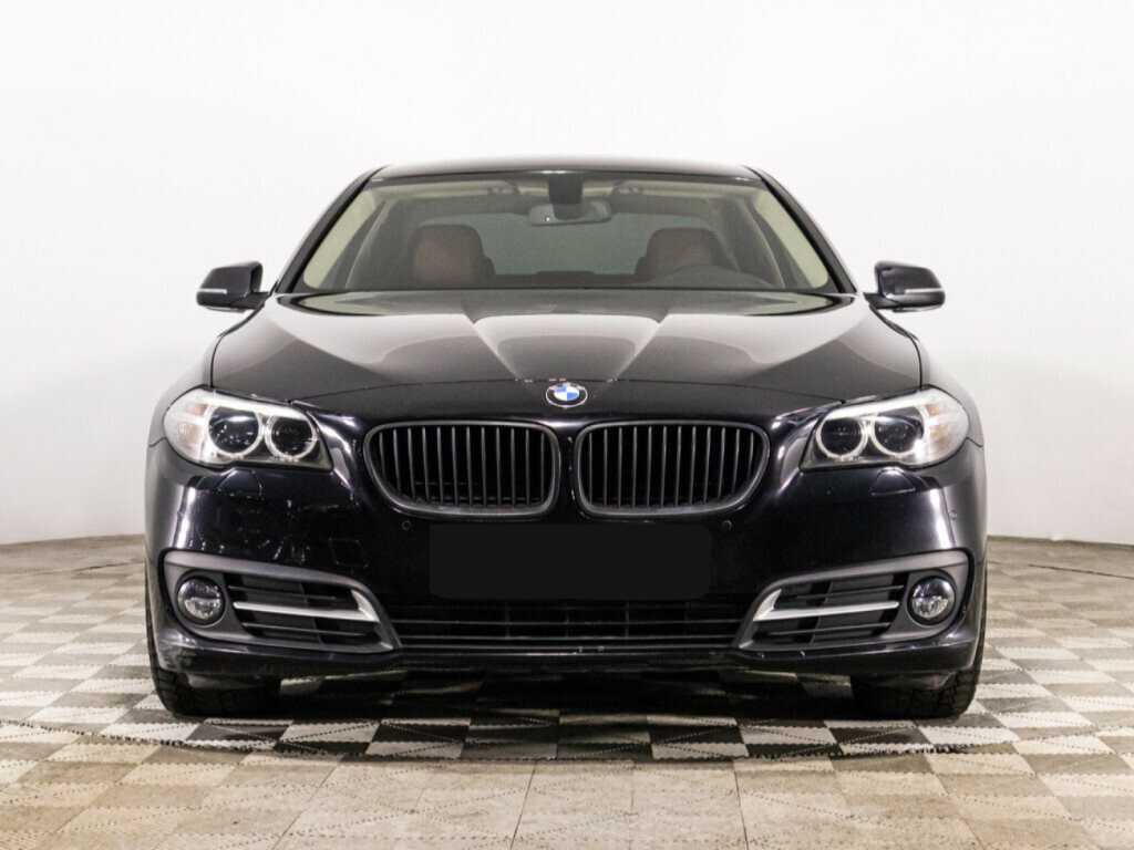 BMW 5 серии 520i, 2016 - 116 000 км. | Фото №2