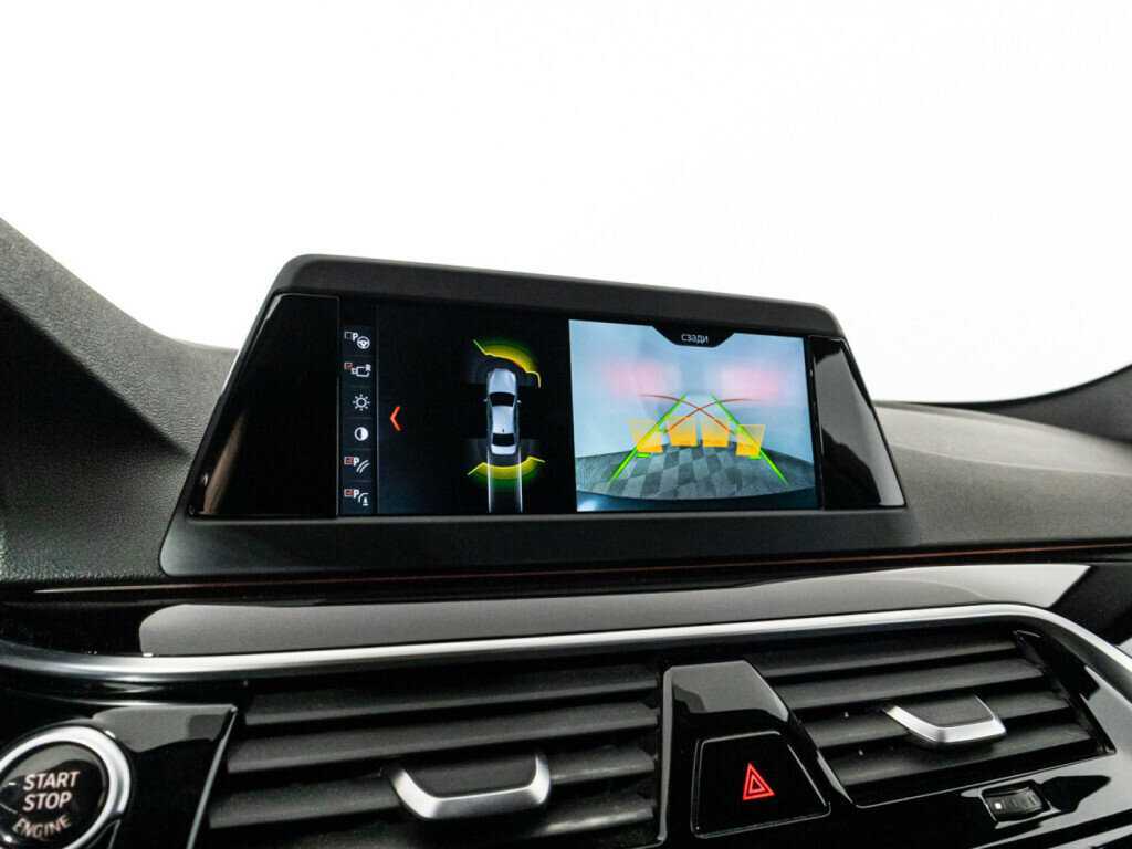 BMW 5 серии 520d, 2019 Фото №18