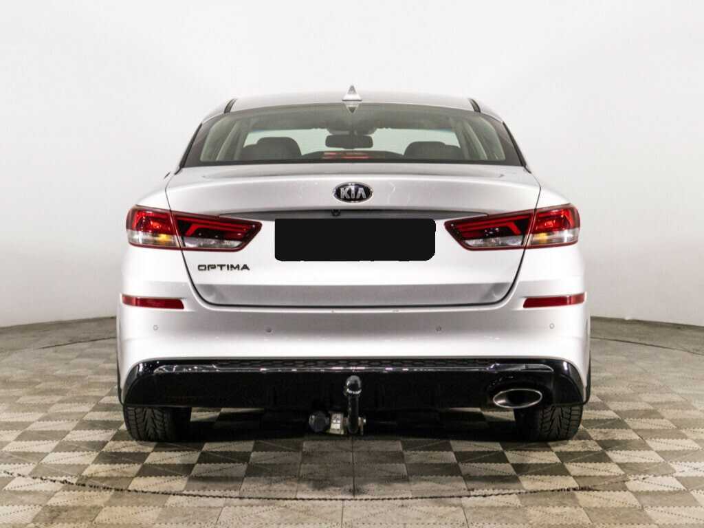 Kia Optima, 2019 - 108 207 км. | Фото №6