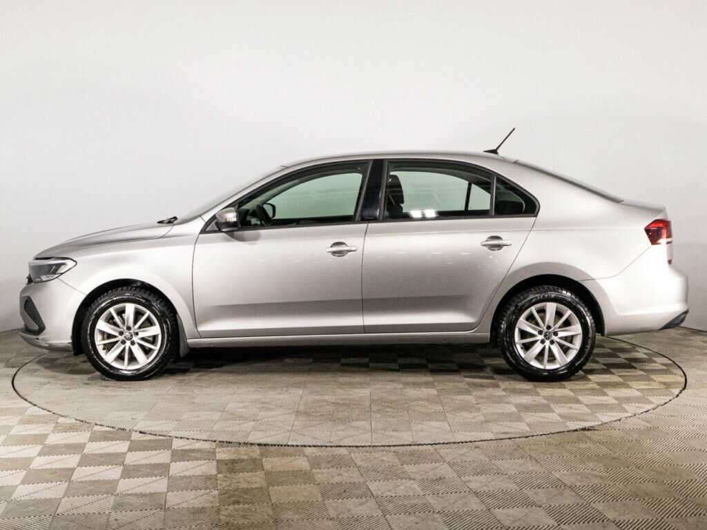 Volkswagen Polo, 2021 Фото №8