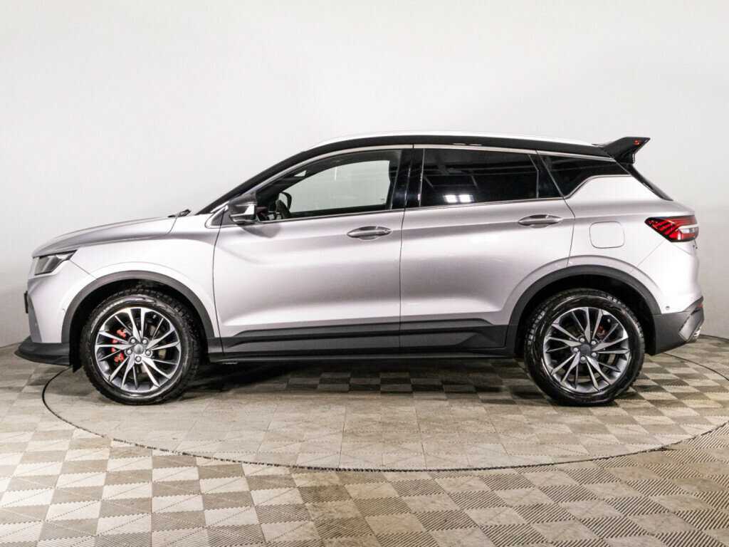 Geely Coolray, 2023 - 47 086 км. | Фото №8