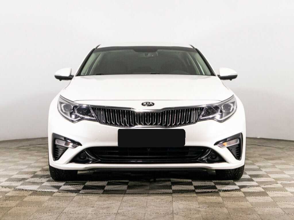 Kia Optima, 2019 - 44 742 км. | Фото №2