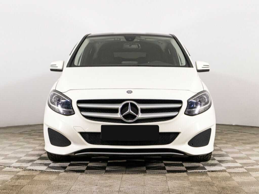 Mercedes-Benz B-Класс 180, 2015 Фото №2