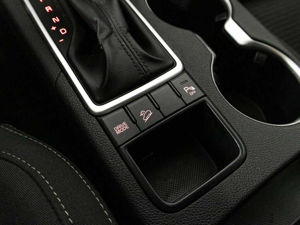 Kia Sportage, 2018 Фото №17