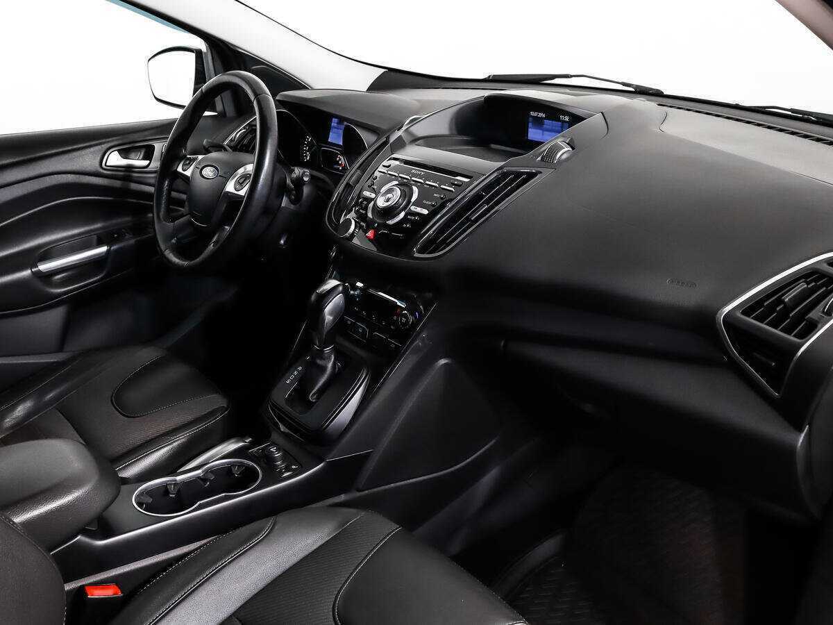 Ford Kuga, 2014 Фото №13