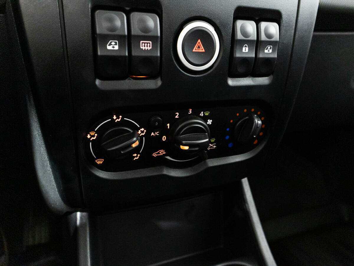 Lada (ВАЗ) Largus, 2016 Фото №15