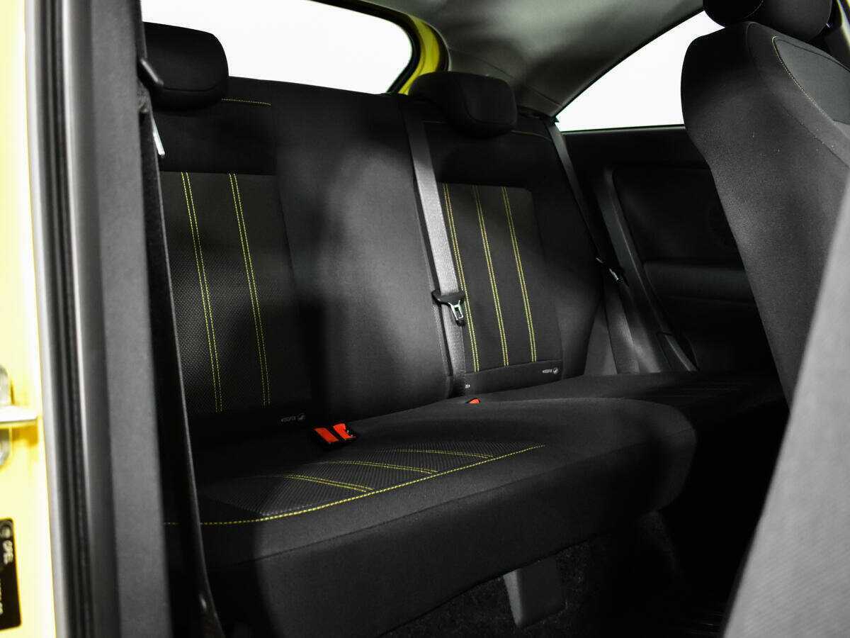 Opel Corsa, 2012 Фото №10