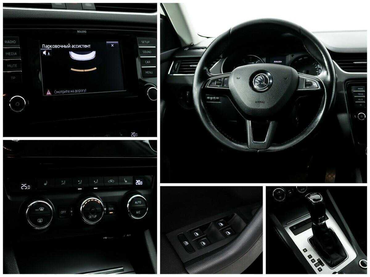 Skoda Octavia, 2013 Фото №14