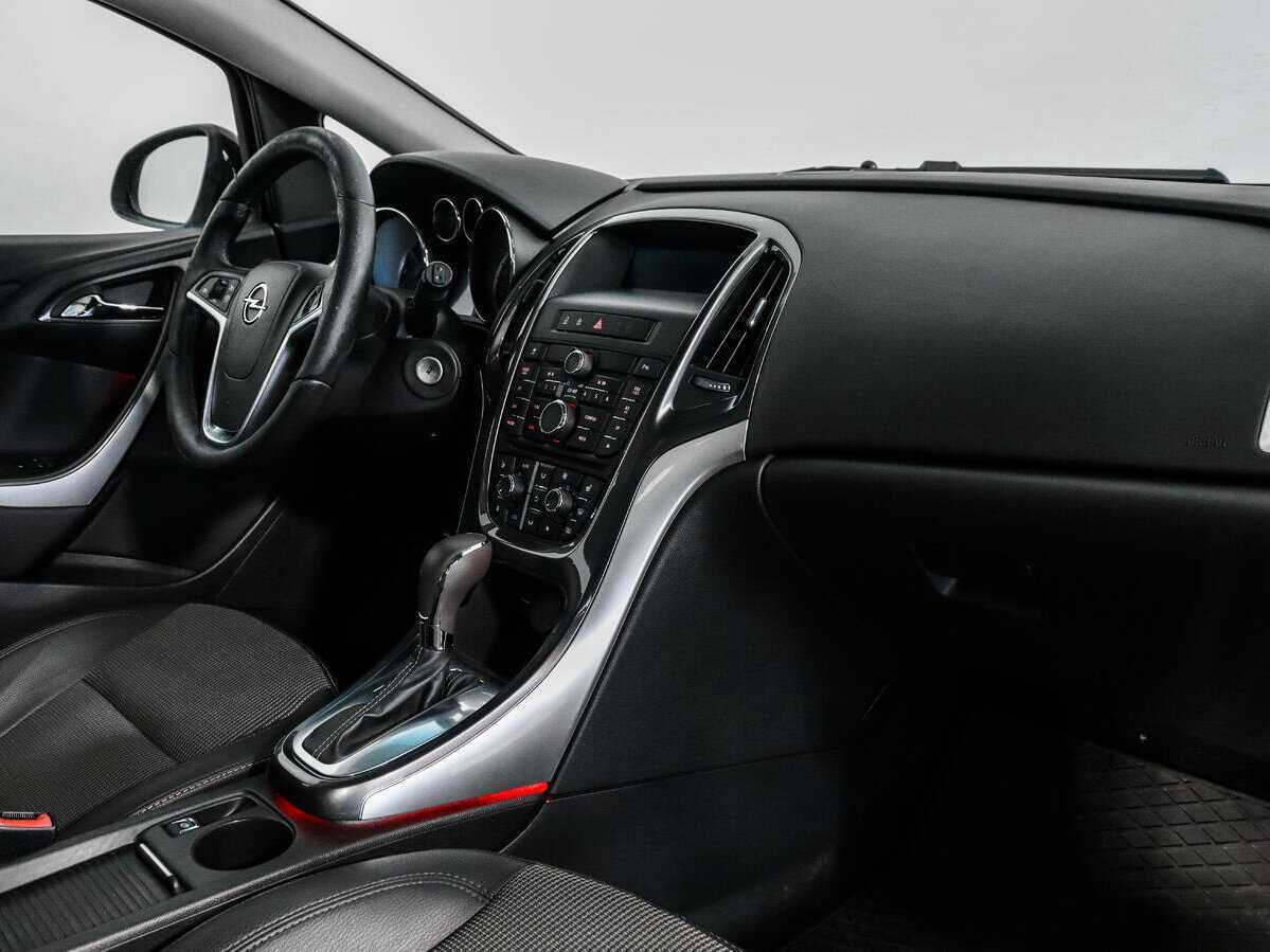 Opel Astra, 2013 Фото №11