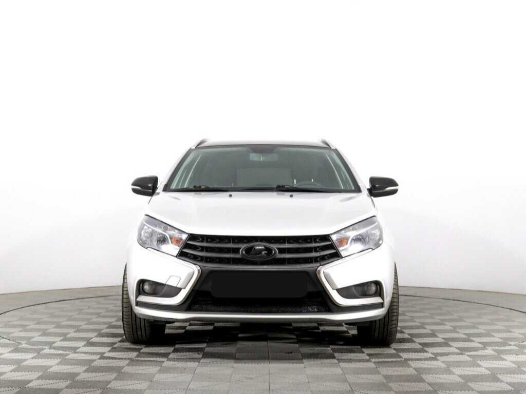 Lada (ВАЗ) Vesta SW, 2018 Фото №14