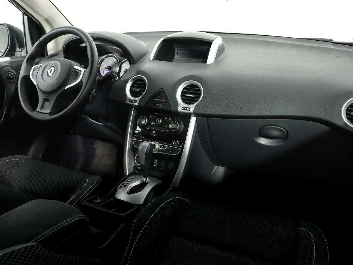 Renault Koleos, 2012 Фото №11
