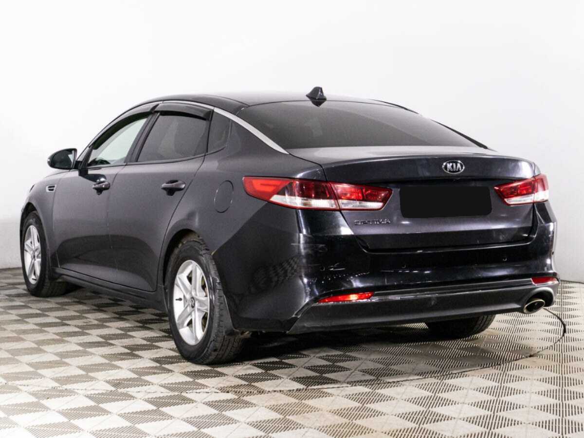Kia Optima, 2016 - 385 401 км. | Фото №7