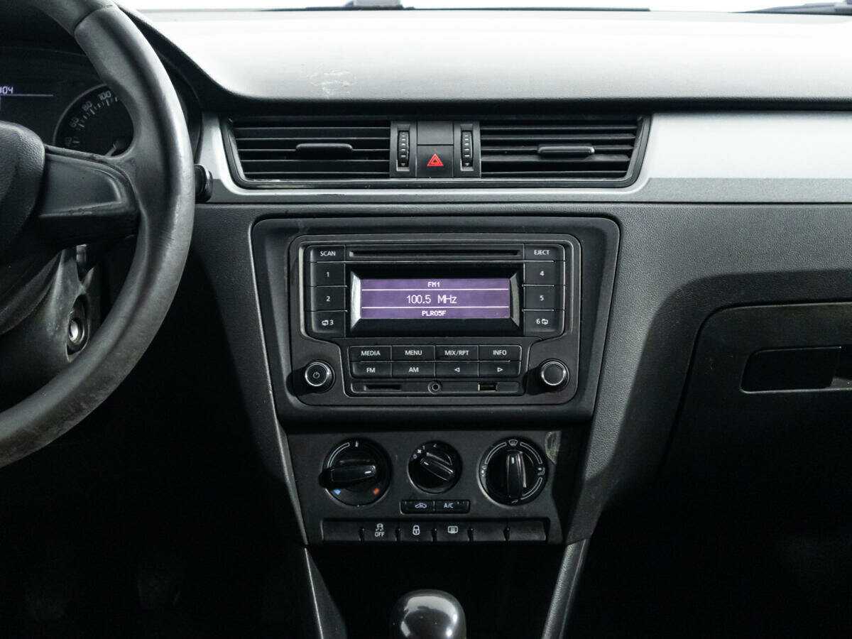 Skoda Rapid, 2016 Фото №9