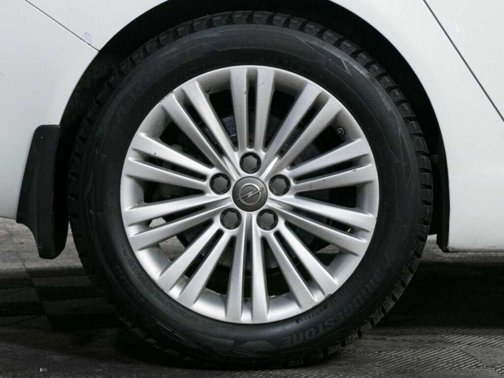 Opel Insignia, 2014 Фото №11