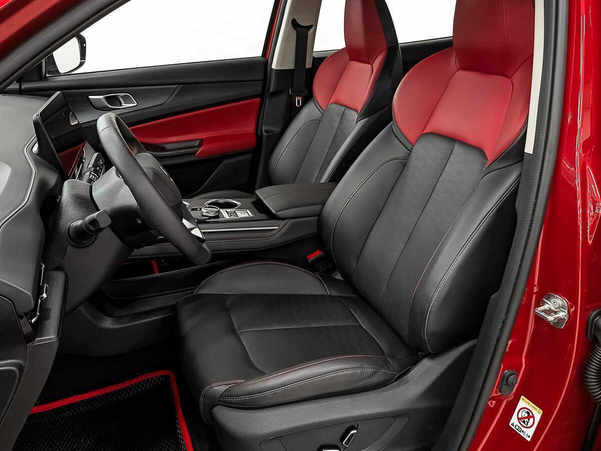 Changan CS55 Plus, 2023 Фото №20