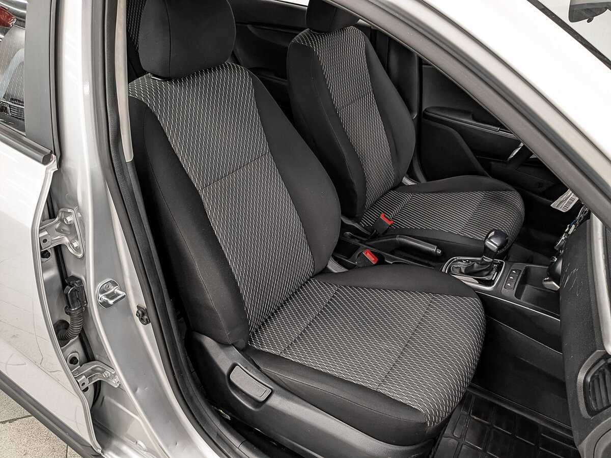 Kia Rio X-Line, 2020 Фото №24