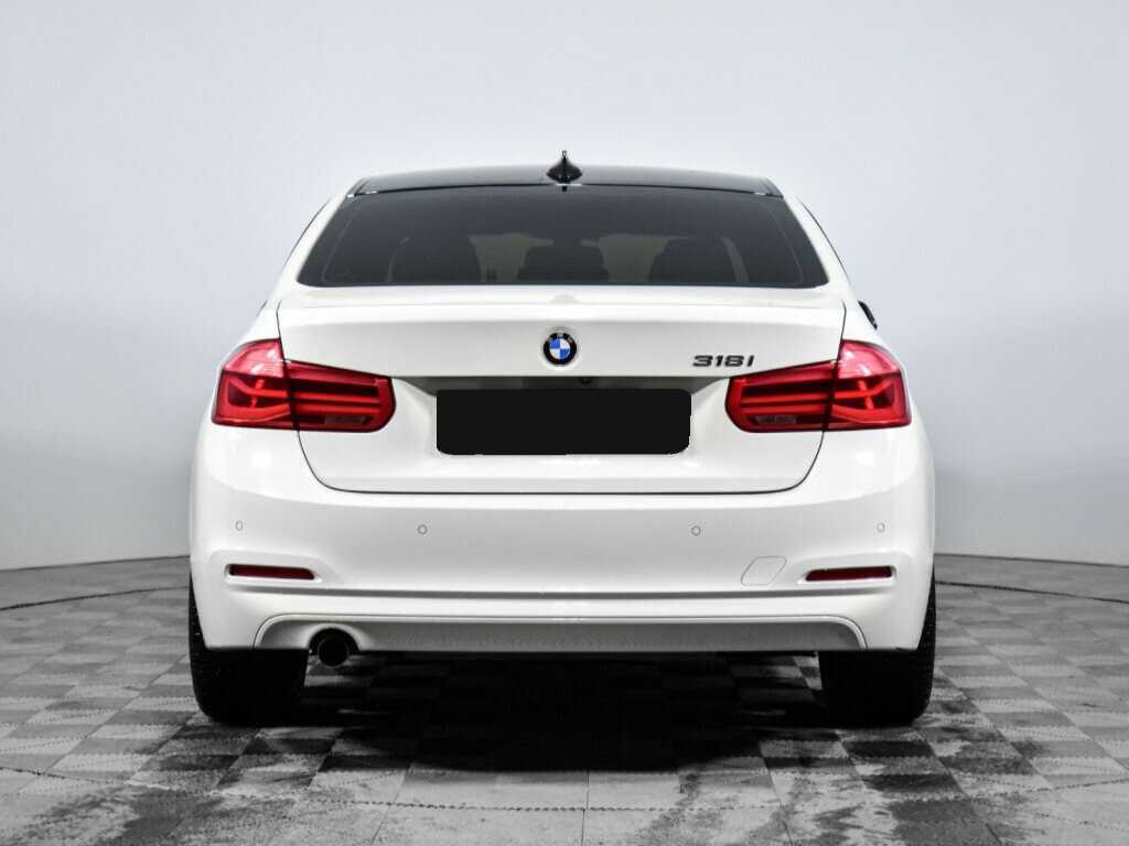 BMW 3 серии 318i, 2017 - 177 000 км. | Фото №6