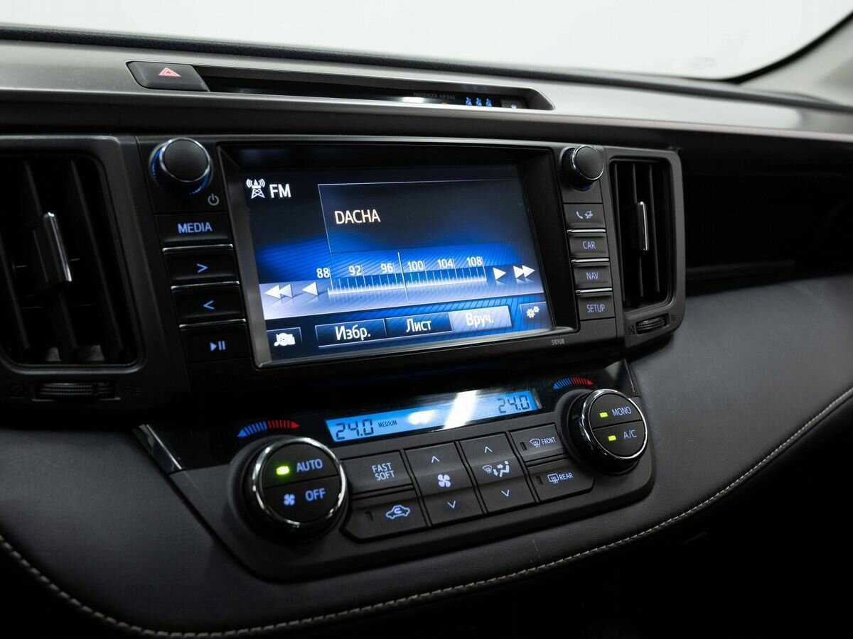 Toyota RAV4, 2017 Фото №18