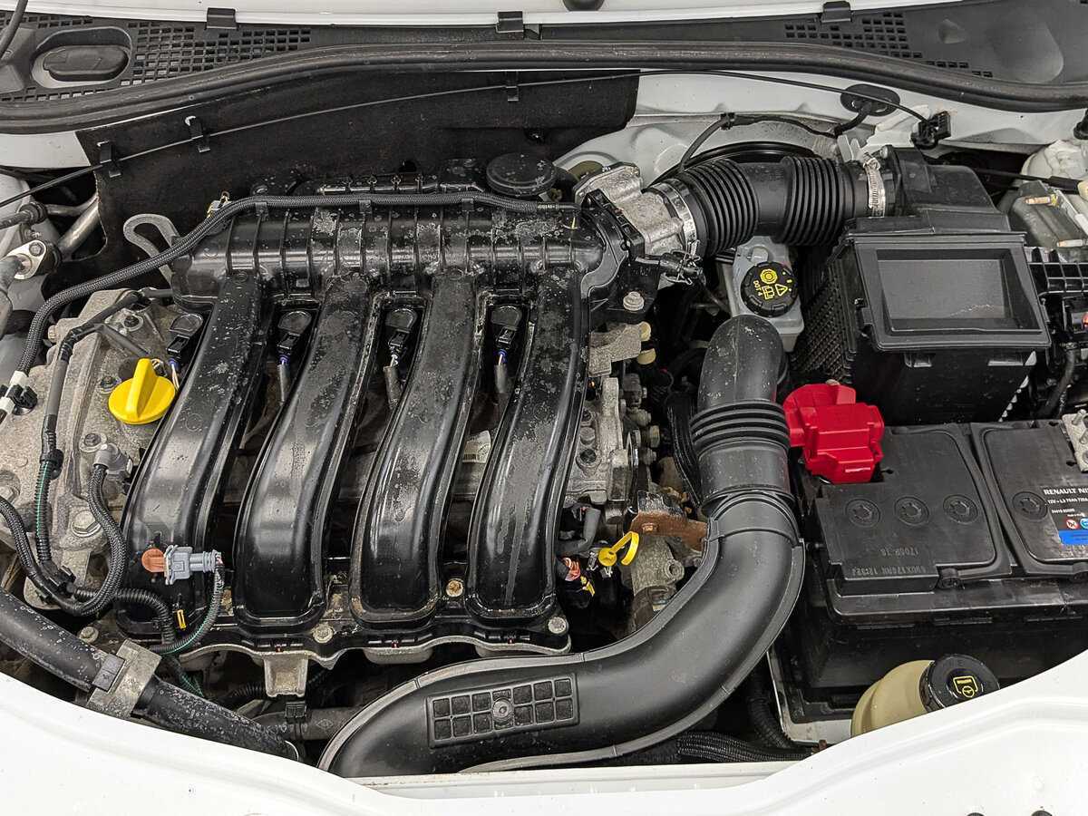 Nissan Terrano, 2019 Фото №9