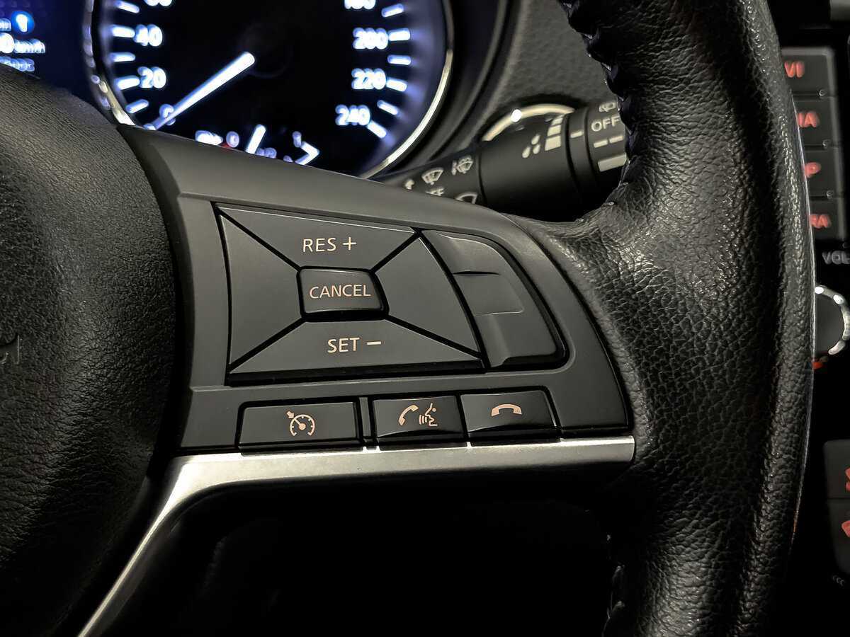 Nissan Qashqai, 2021 Фото №28