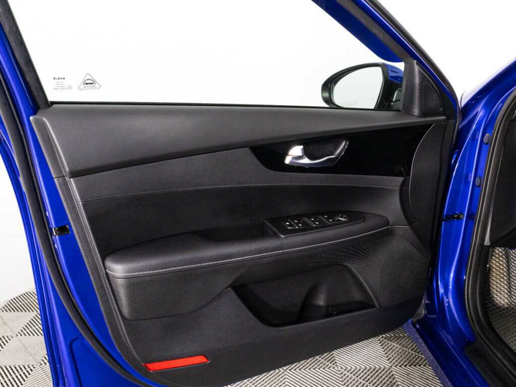 Kia Cerato, 2022 Фото №23