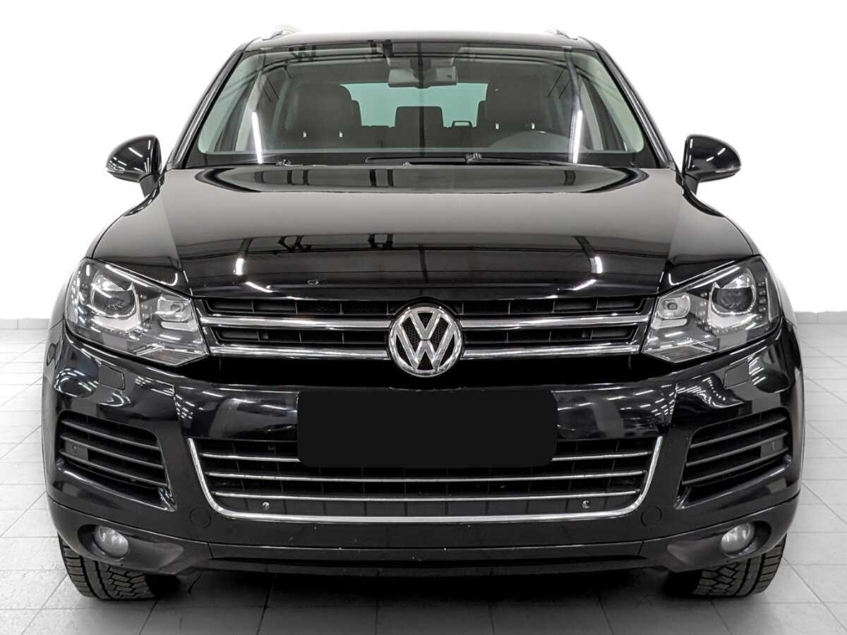 Volkswagen Touareg, 2013 - 166 675 км. | Фото №2