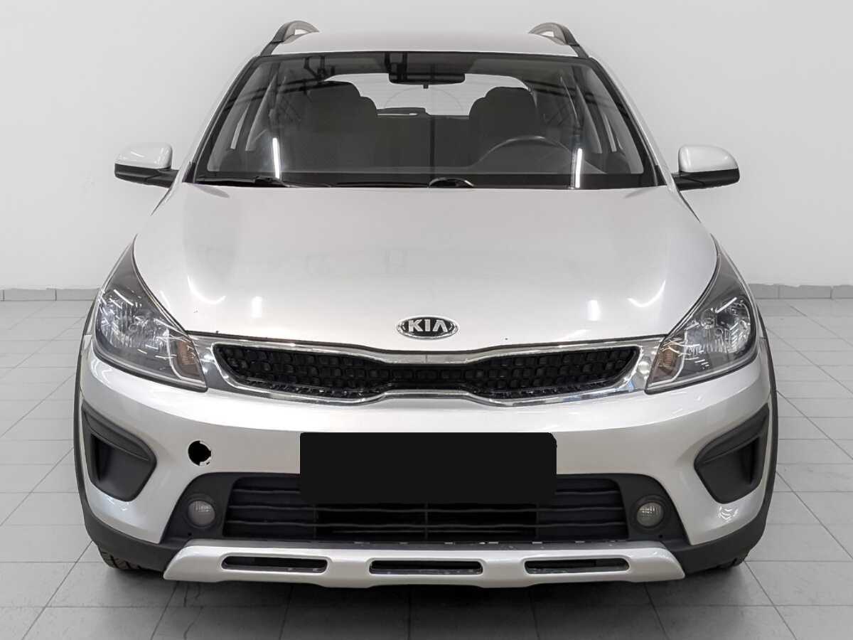 Kia Rio X-Line, 2020 Фото №2