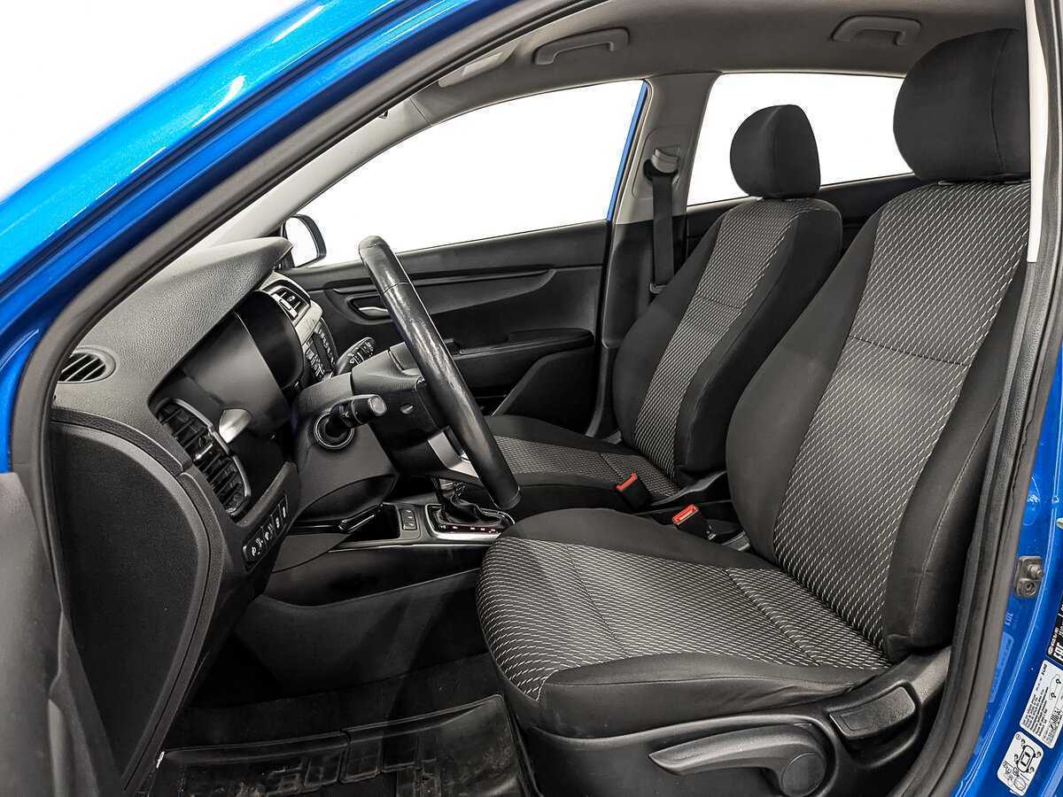 Kia Rio X-Line, 2020 Фото №17