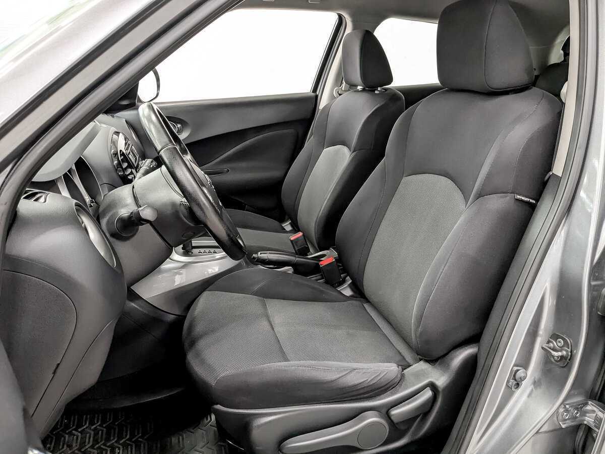 Nissan Juke, 2014 Фото №18