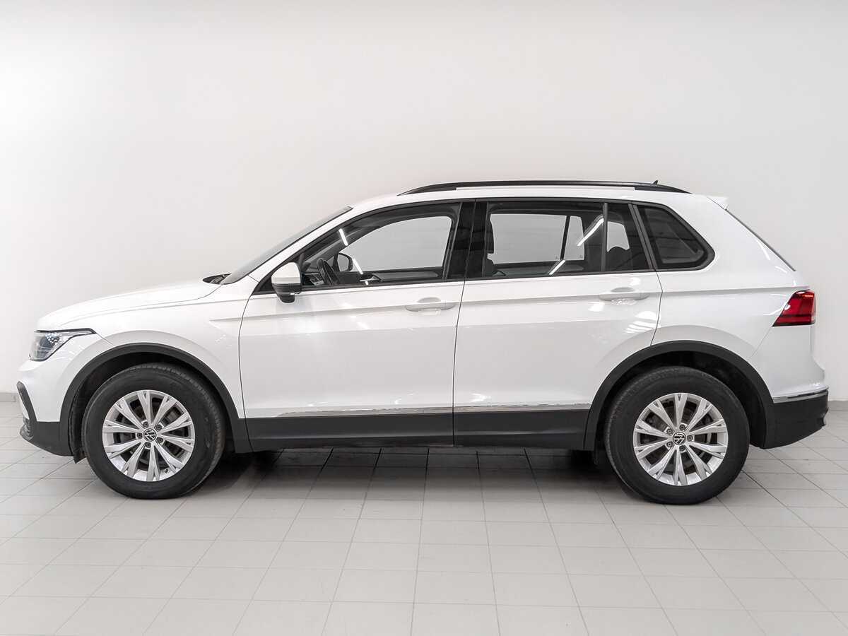 Volkswagen Tiguan, 2021 - 166 722 км. | Фото №8