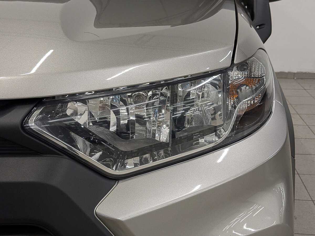 Lada (ВАЗ) Niva, 2021 Фото №11