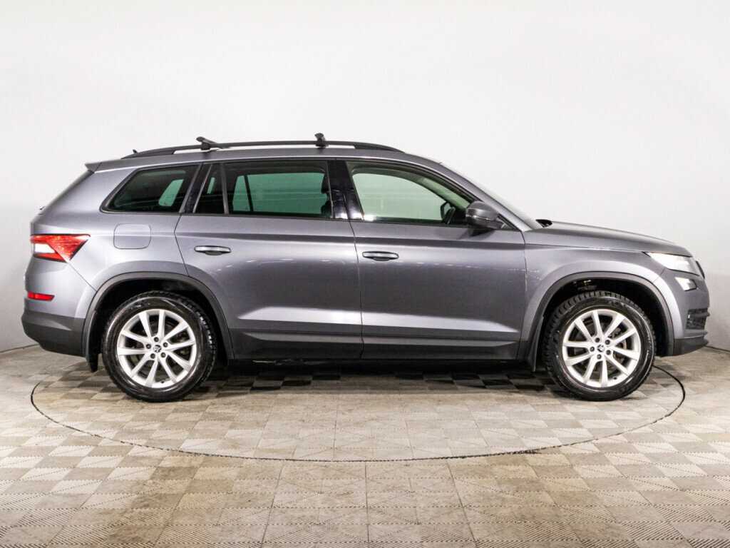 Skoda Kodiaq, 2019 - 111 911 км. | Фото №4