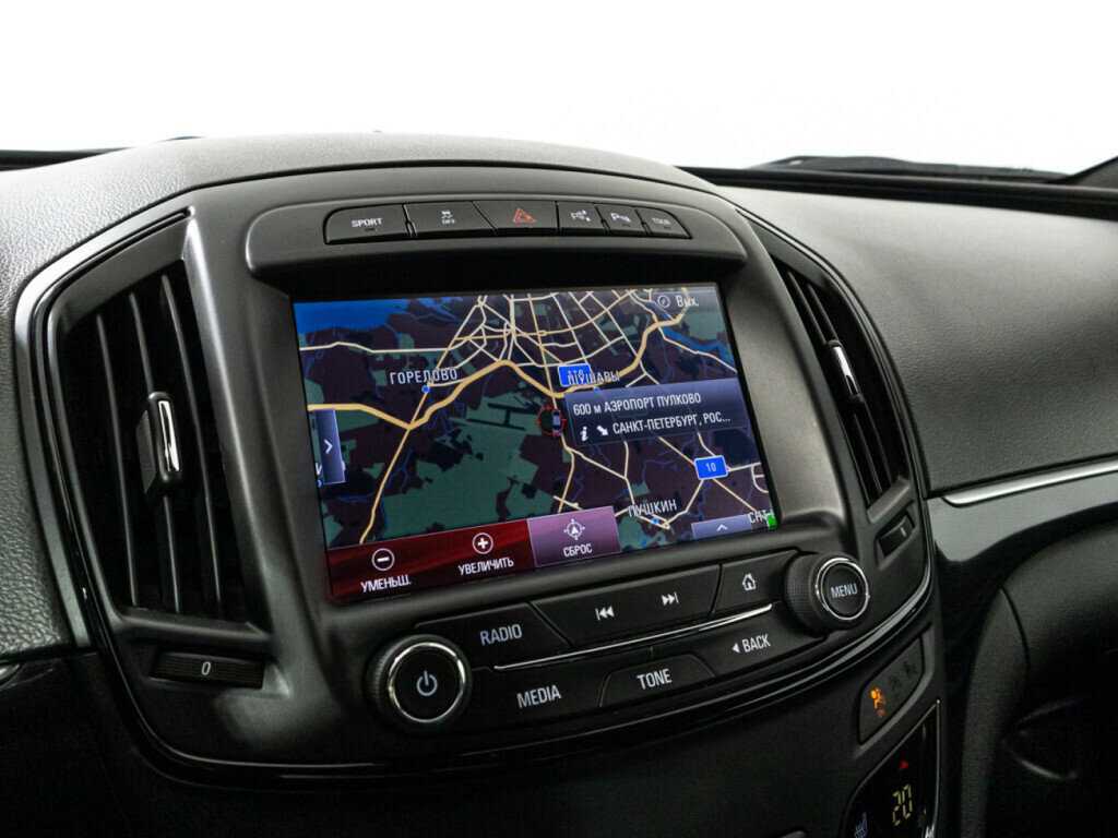 Opel Insignia, 2014 Фото №15